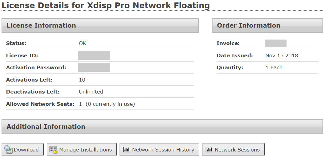 Licensing Of Oasys Software Oasys