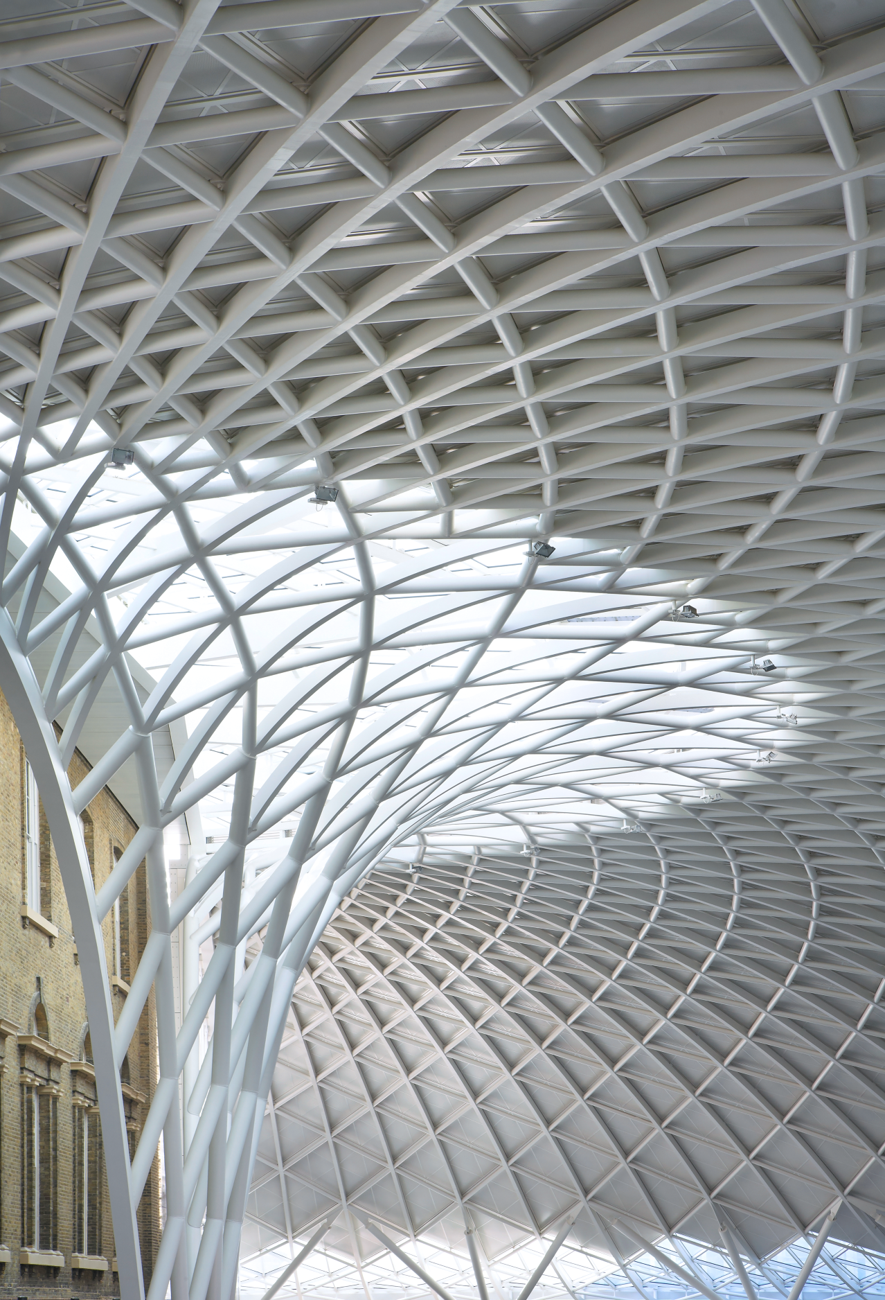 King's Cross Station © Hufton+Crow