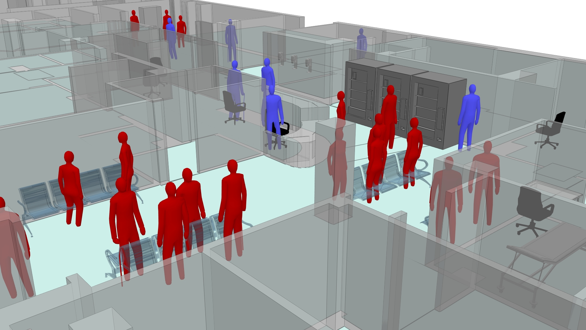 Oasys Massmotion Wins Award For Best Innovation At The Cogx Awards Oasys