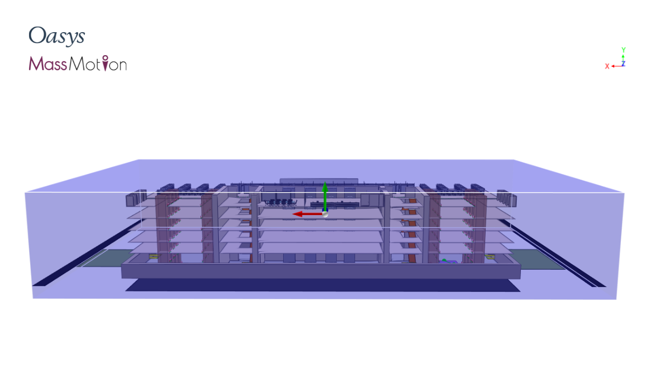 Oasys Massmotion New Features And Updates Oasys
