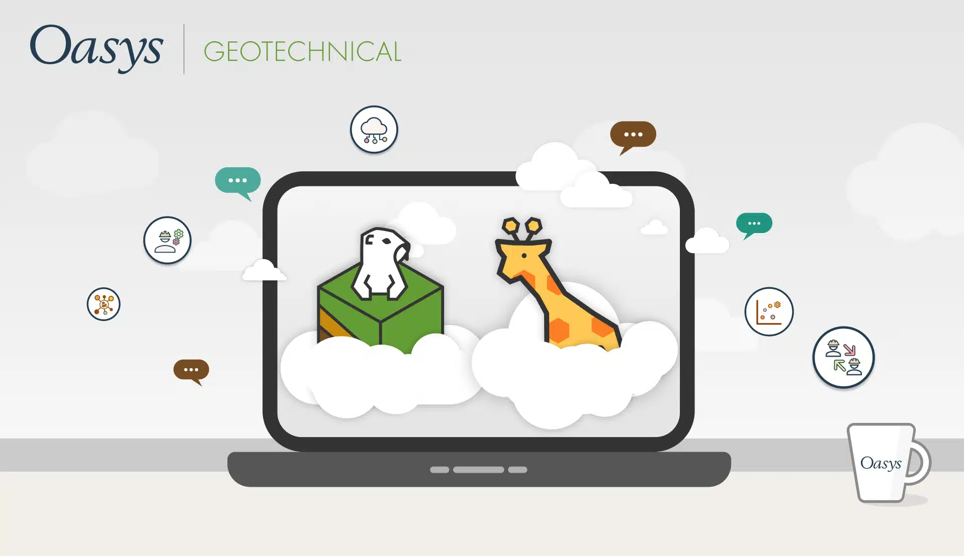 Oasys geotechnical cloud software
