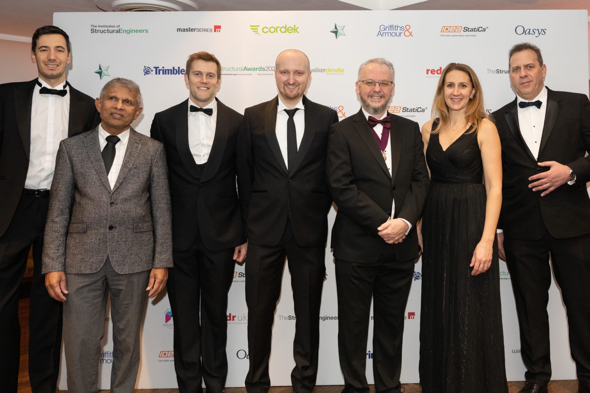 IStructE Structural Awards, 2024 - Oasys