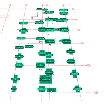 final script output RDI