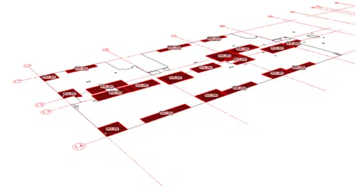 final script output RDI