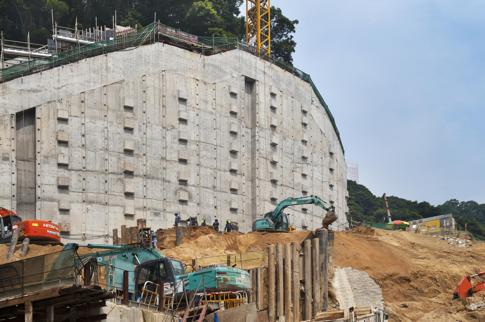 18 Stubbs Road Development - Hong Kong
