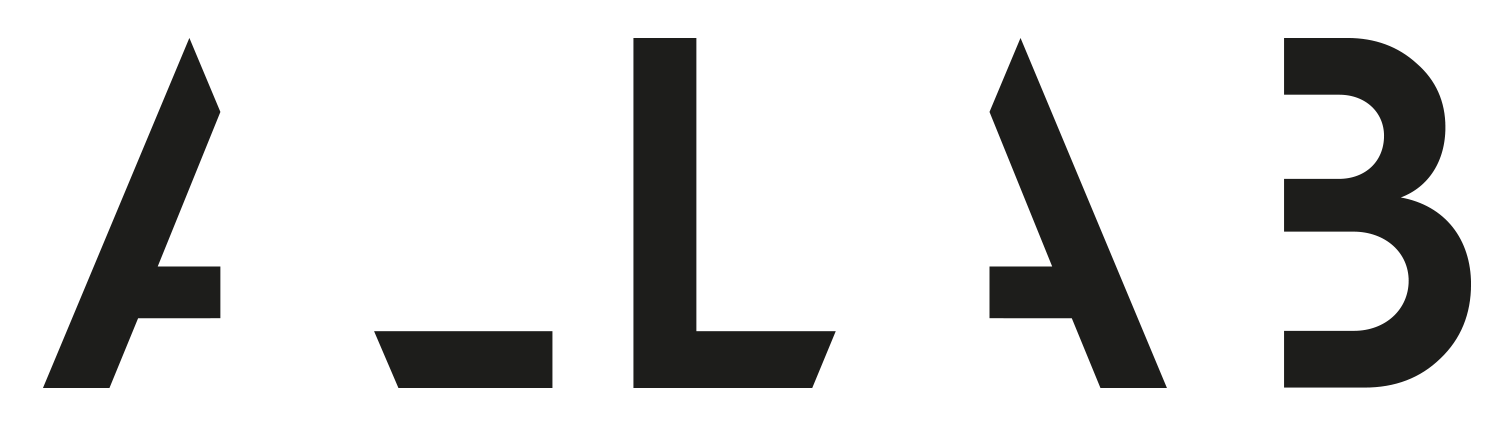 A-LAB logo
