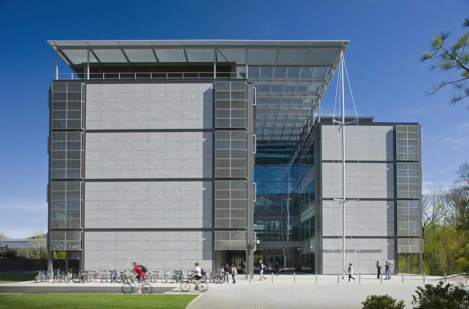 Frick Chemistry Laboratory - © Warren Jagger Photography