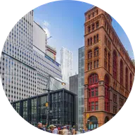 Fulton Centre New York - © Wade Zimmerman