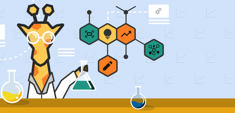 Oasys Giraphe lab graphic