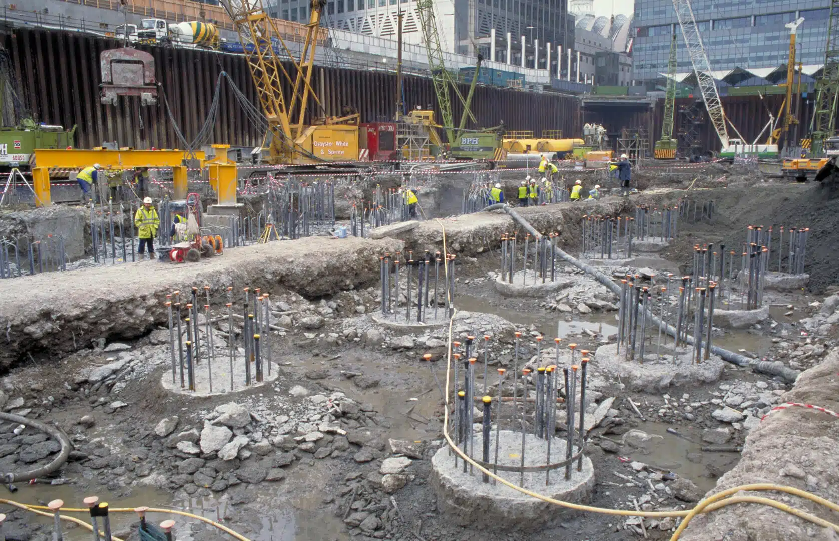 Piles
