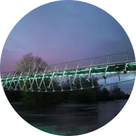 Living Bridge icon - © Ros Kavanagh Photographer