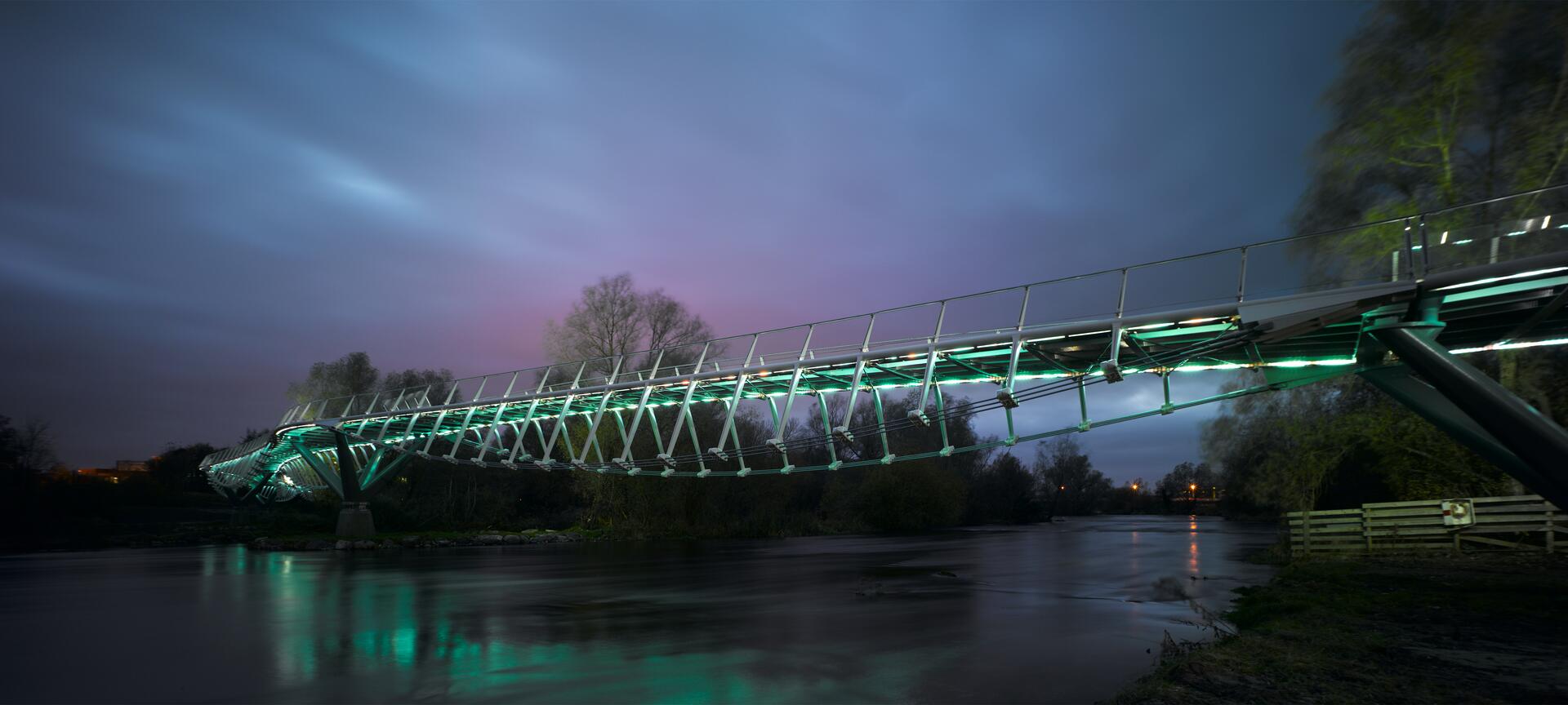 Living Bridge