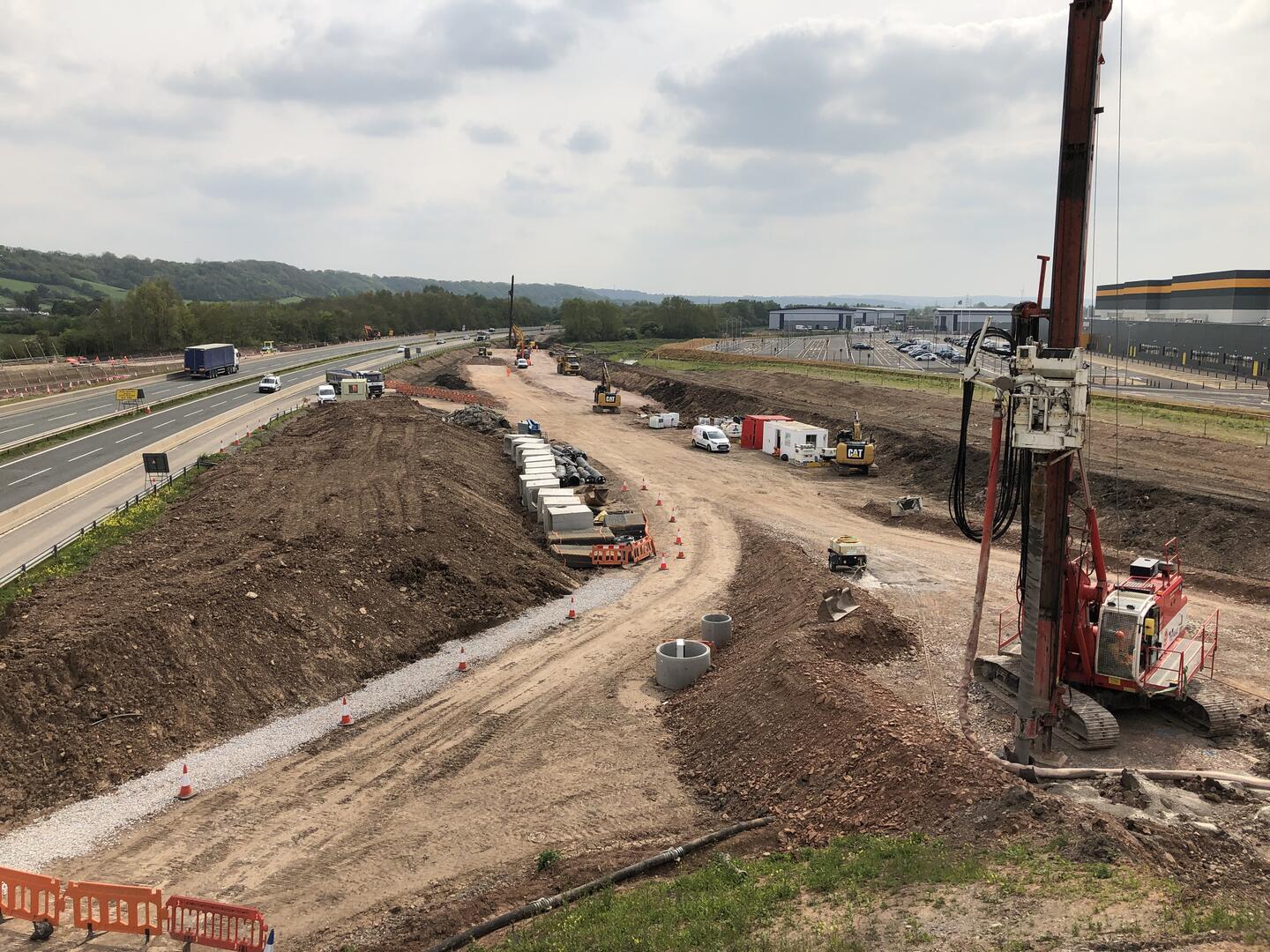 M49 Avonmouth Junction