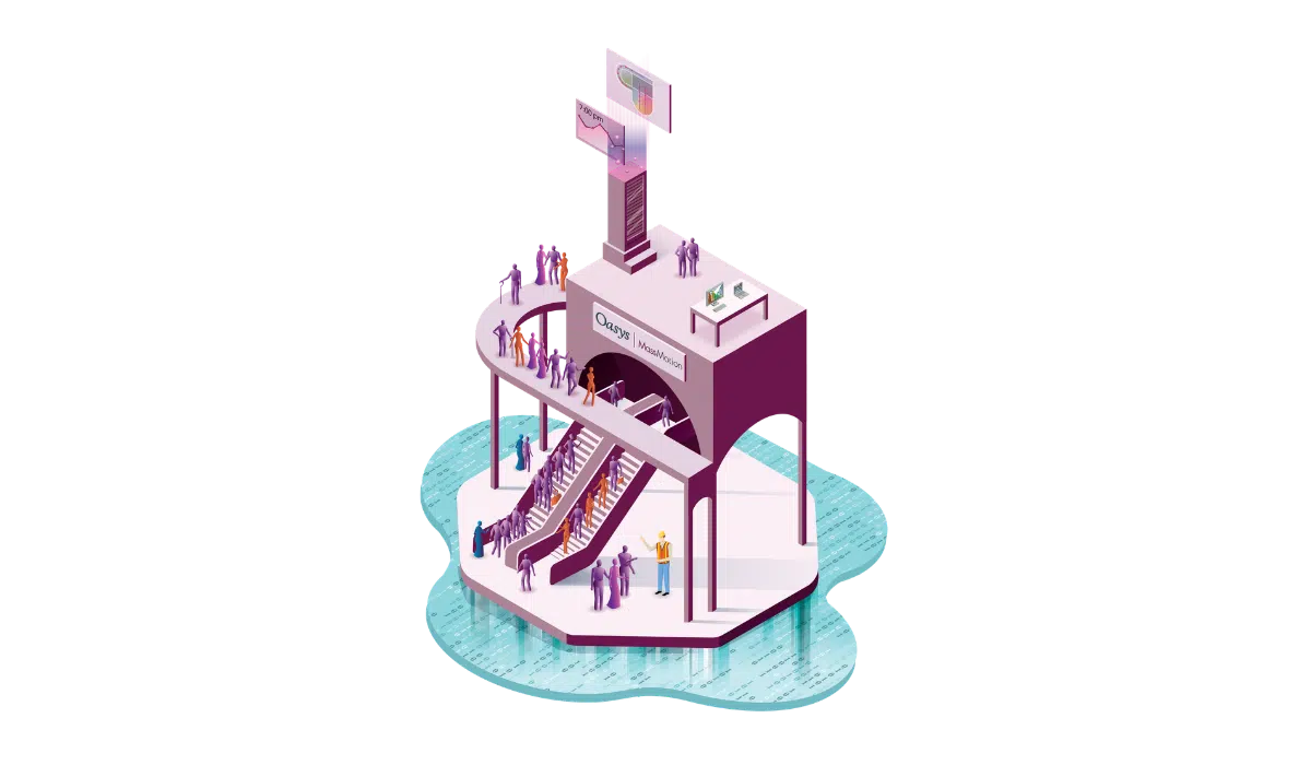 Oasys MassMotion product image