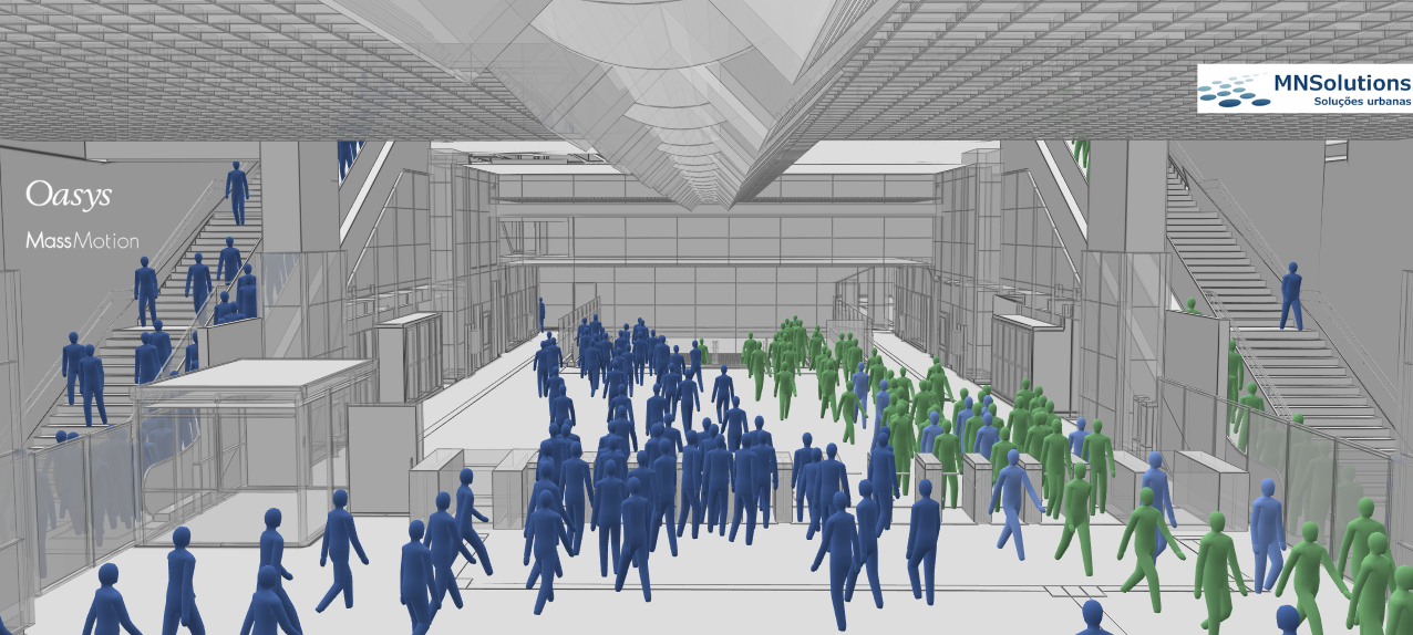 Metro Line 6 project - MNSolutions