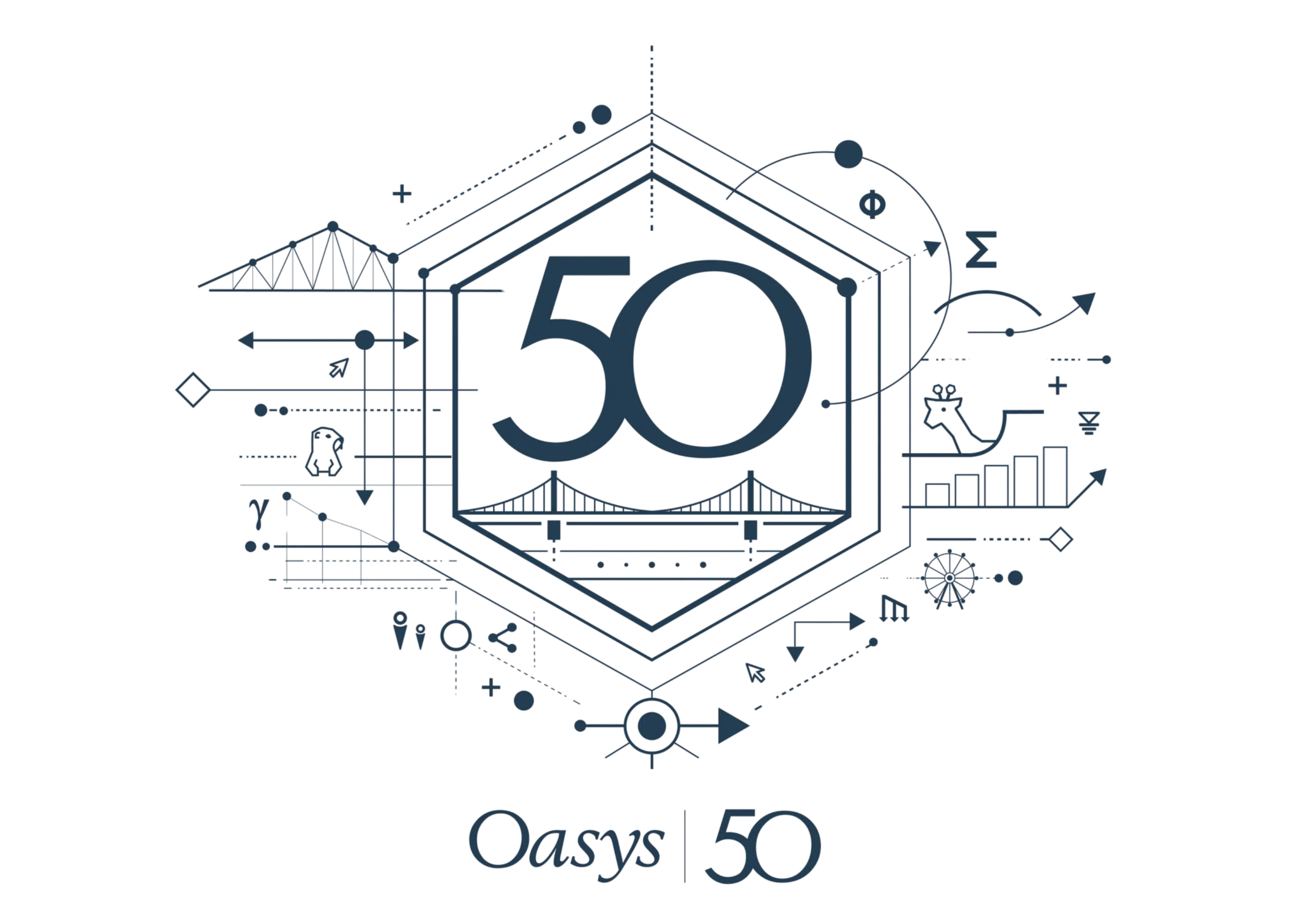 Oasys 50 graphic
