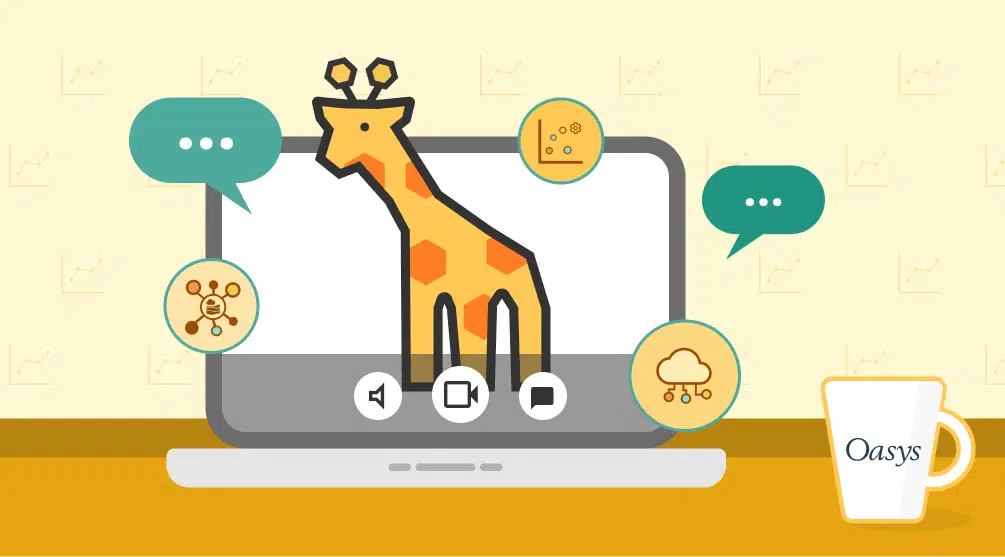 Oasys Giraphe graphic