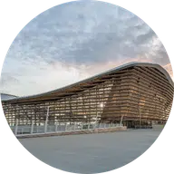 Olympic Aquatics Centre