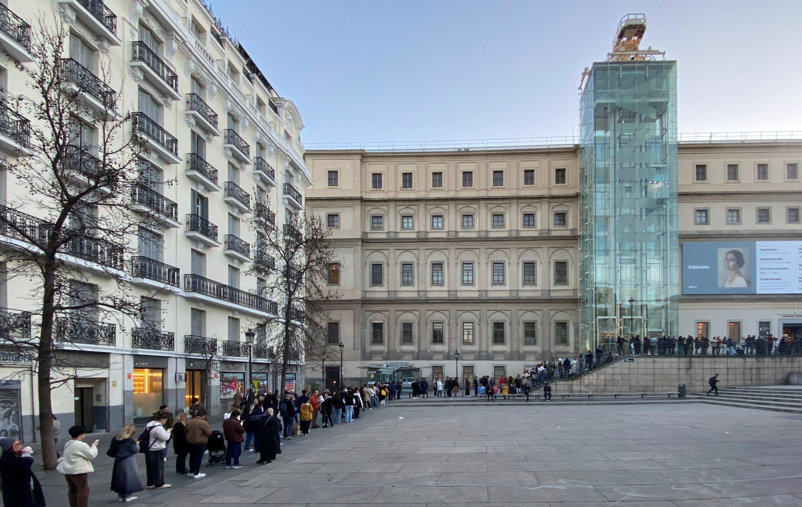 Sofia Museum Madrid