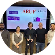 Tech excellence award