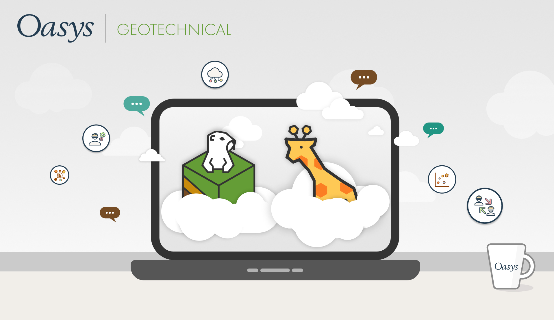Oasys Gofer Oasys Giraphe cloud software