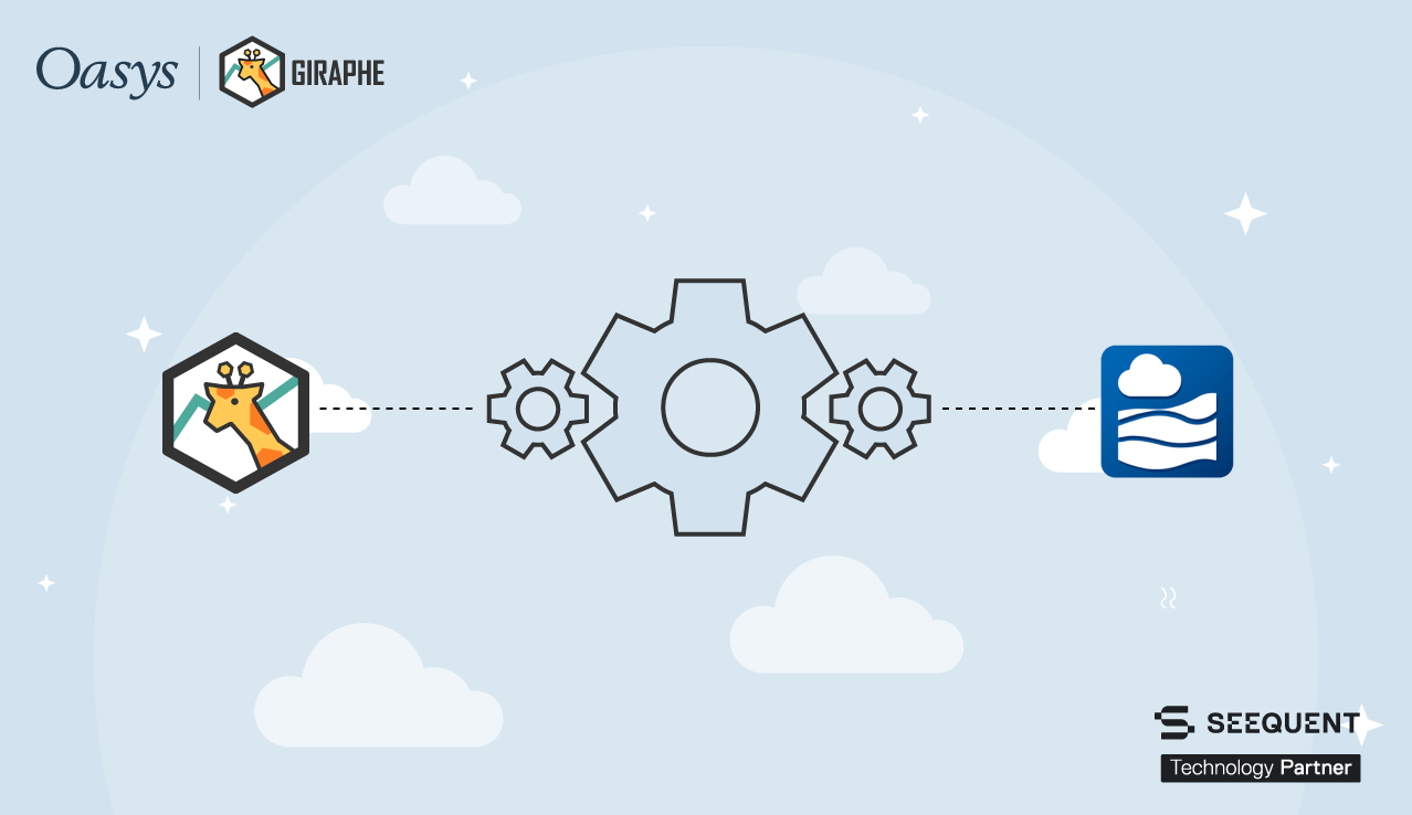 Giraphe and seequent graphic