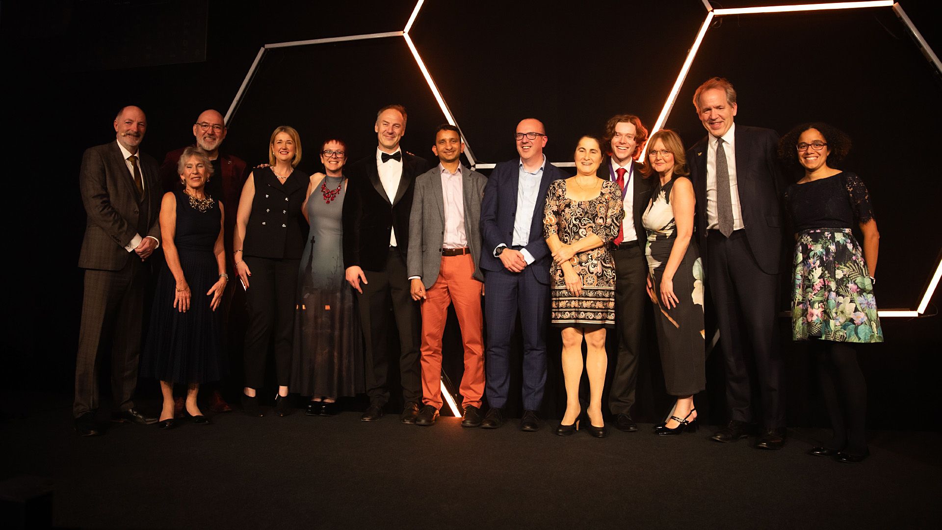 Innovate UK Golden Award