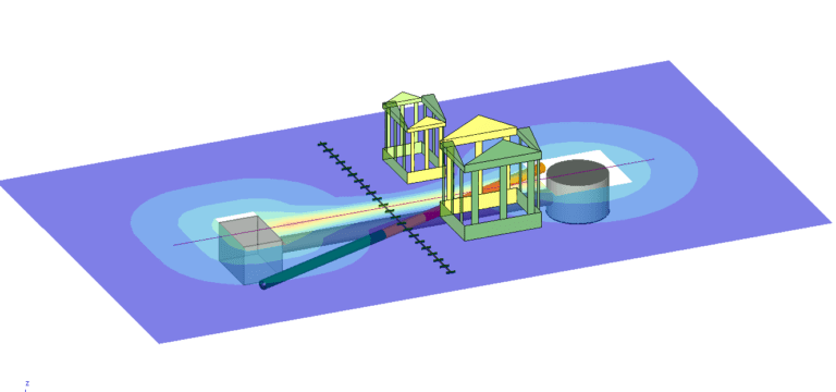 Xdisp model