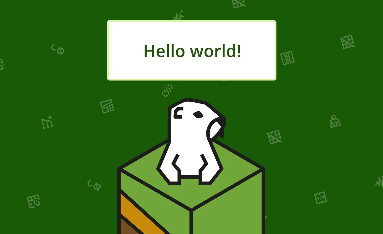 Hello world Oasys Gofer