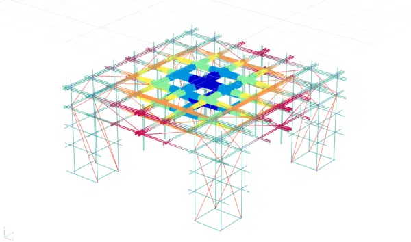 Oasys GSA Model