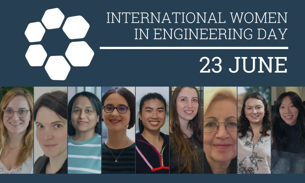 International Women in Engineering Day