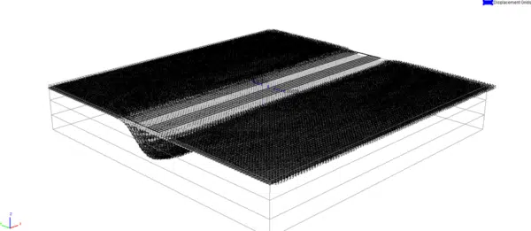 Windlesham PDisp analysis