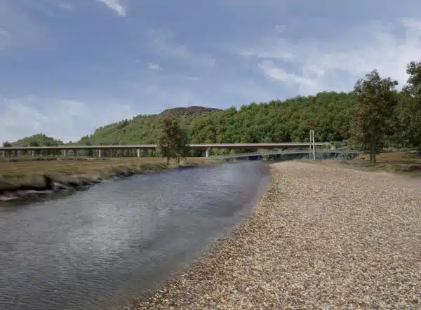 Dyfi Bridge