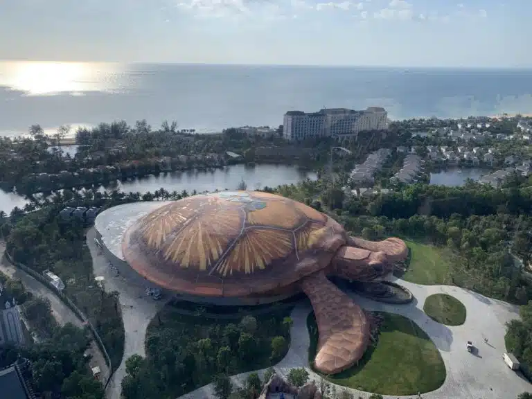 Sea Shell Aquarium